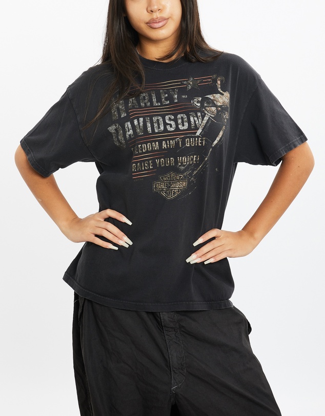 Vintage by The Real Deal - Pre Loved - Vintage Harley Davidson Tee