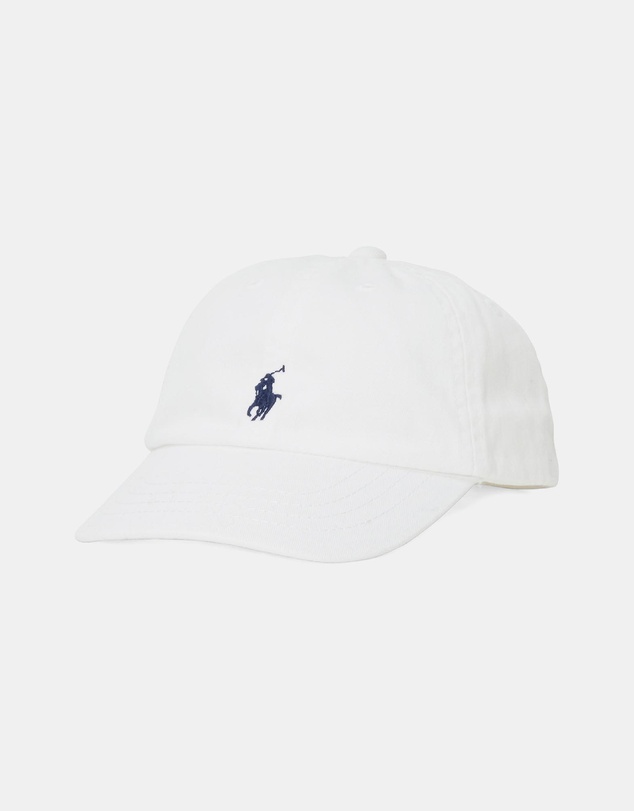 Polo Ralph Lauren - Classic Cotton Cap - Babies