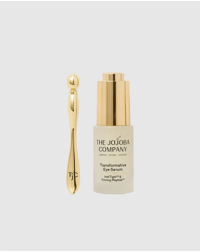 The Jojoba Company - Transformative Eye Serum 15ml