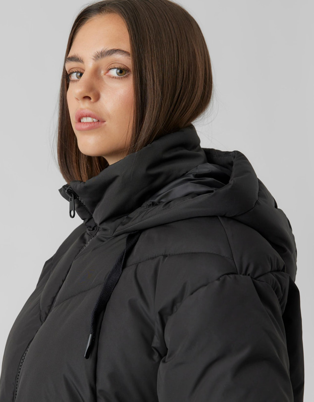 Vero Moda - Beverly Puffer Long Coat