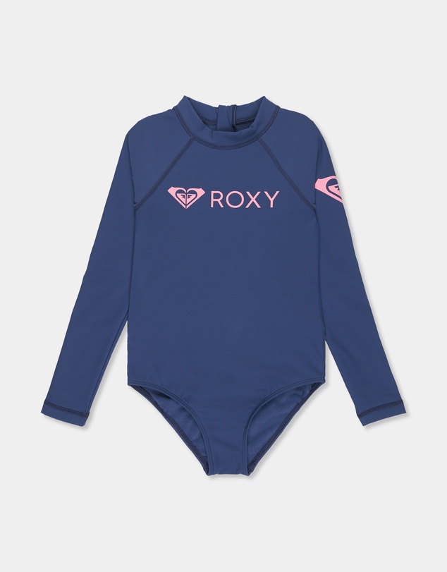 Roxy - Girls 8 to 16 Heater One Piece Rash Vest