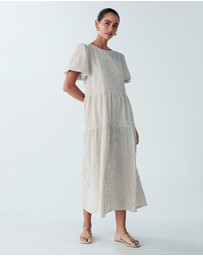 ST MRLO - Sitia Midi Dress