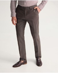 Oxford - New Hopkins Wool Suit Trousers