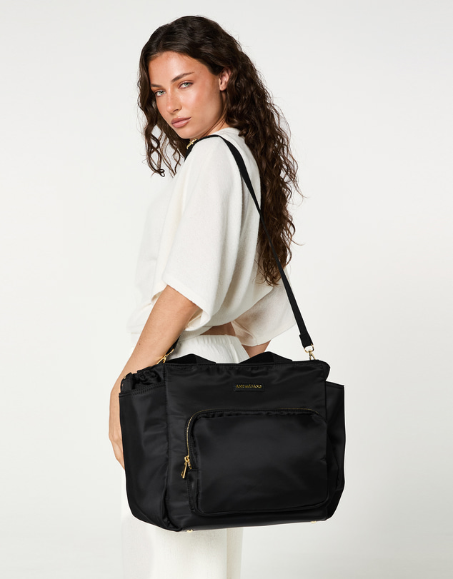 AMP AND SAND - Bebe Baby Bag
