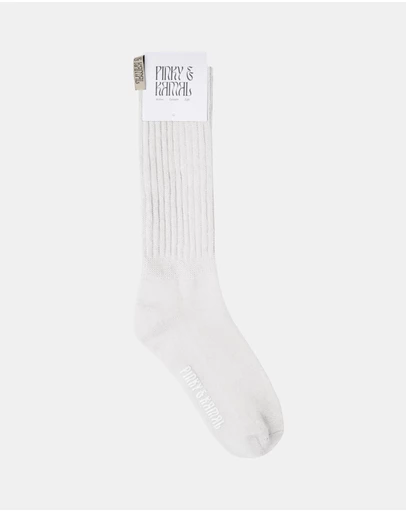 Pinky & Kamal - Slouchy Socks Lite
