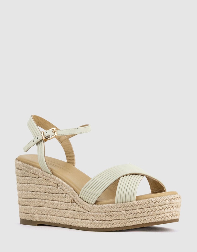 Edward Meller - LASSO80 Tubed Strap Espadrille