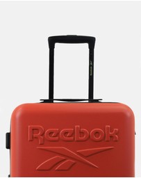 Reebok - Reebok Adventure 54cm Cabin Hard Shell Suitcase