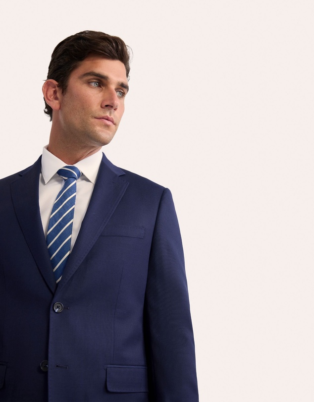 Oxford - Byron Wool Suit Jacket