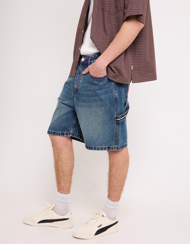 Spencer Project - Brunson Carpenter Shorts
