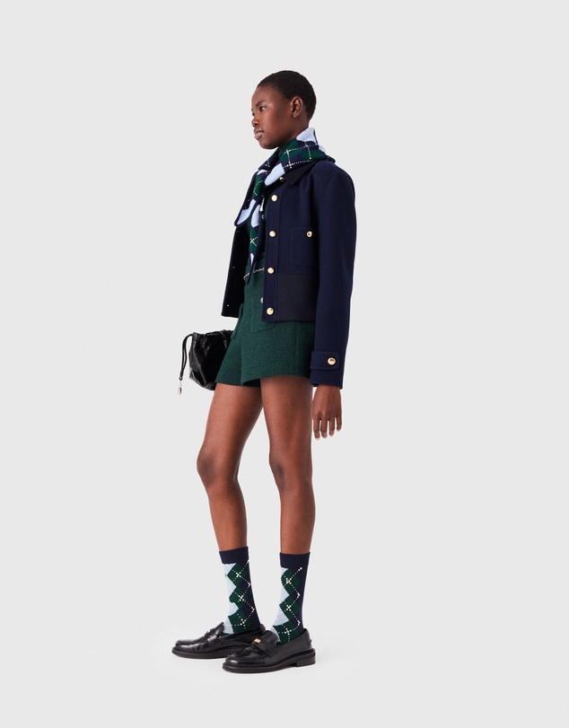 Maje - Imande Shorts