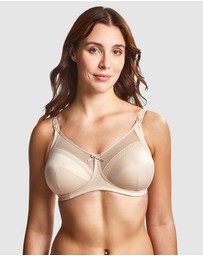 Royce Lingerie - Charlotte Supportive Cotton-Lined Full Bust Nursing Bra