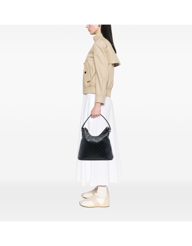 Pre-Loved by Azura Reborn - Pre-Loved Guccissima Linea A Satchel