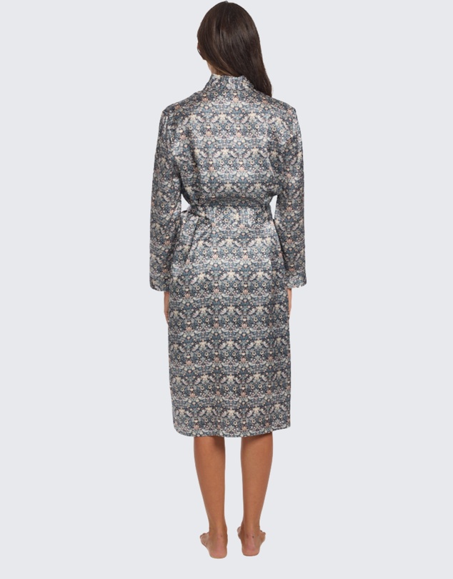 Love and Lustre - Liberty Silk Robe