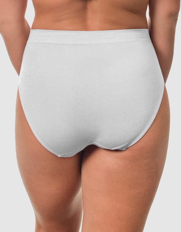 B Free Intimate Apparel - Bamboo High Cut Briefs
