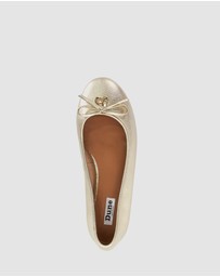 Dune London - Harpington - Gold