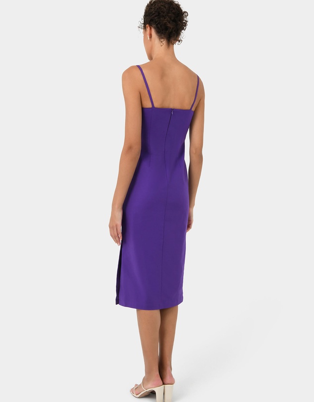 Forcast - Emiko Fitted Slip Dress