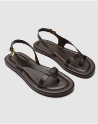 UNISON - Gemma Leather Sandal
