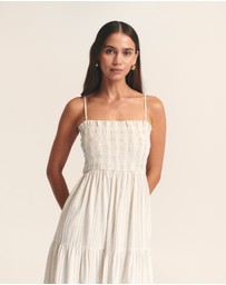 ST MRLO - Lennie Maxi Dress
