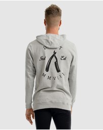 DVNT - Rough Cuts Hoodie