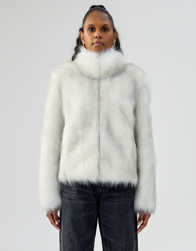 Unreal Fur - Fur Delish Jacket