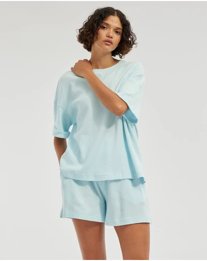 Amelius - Laurie Waffle Tee