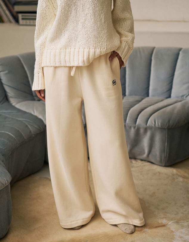 Ceres Life - Ivy Wide Leg Trackpant