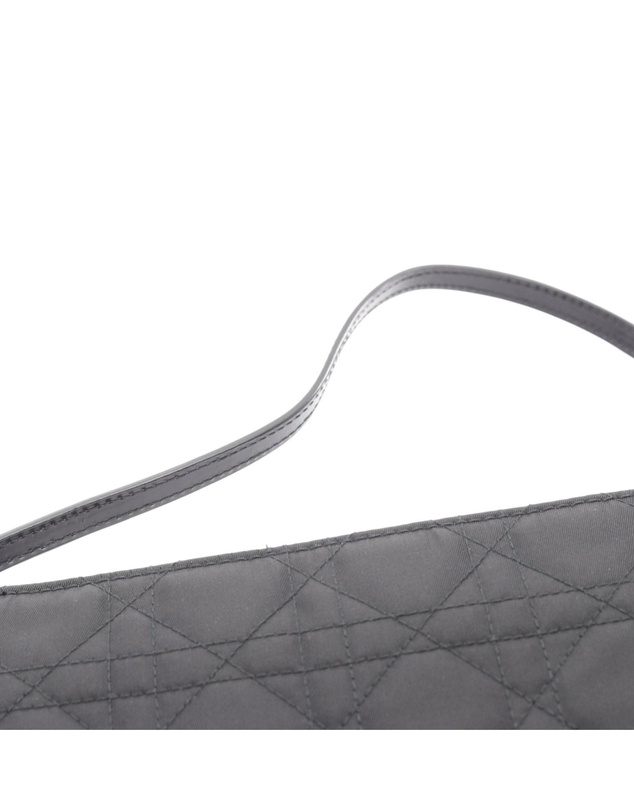 Pre-Loved by Azura Reborn - Pre-Loved Nylon Cannage Shoulder Bag