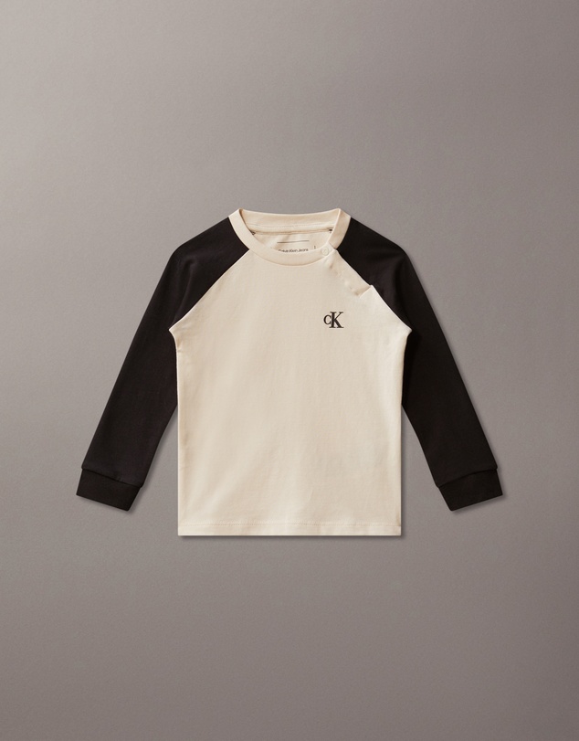 Calvin Klein Jeans - Newborn Colourblock T-Shirt