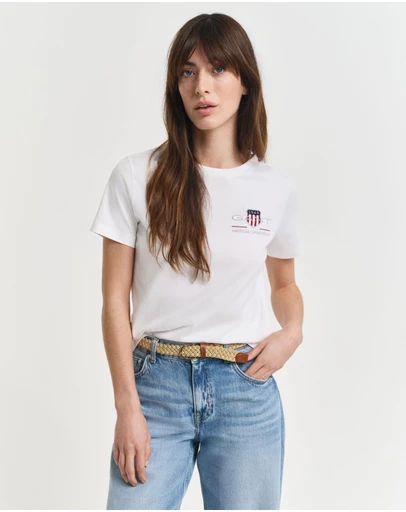 Gant - Archive Shield T-Shirt