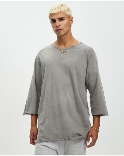 Triple Grey Pigment Hand Dye