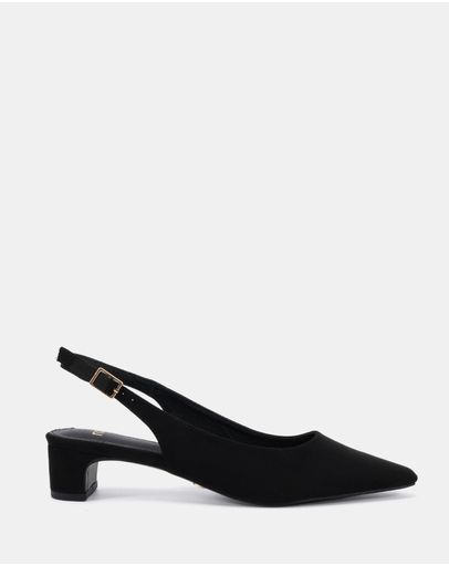 Black Suede