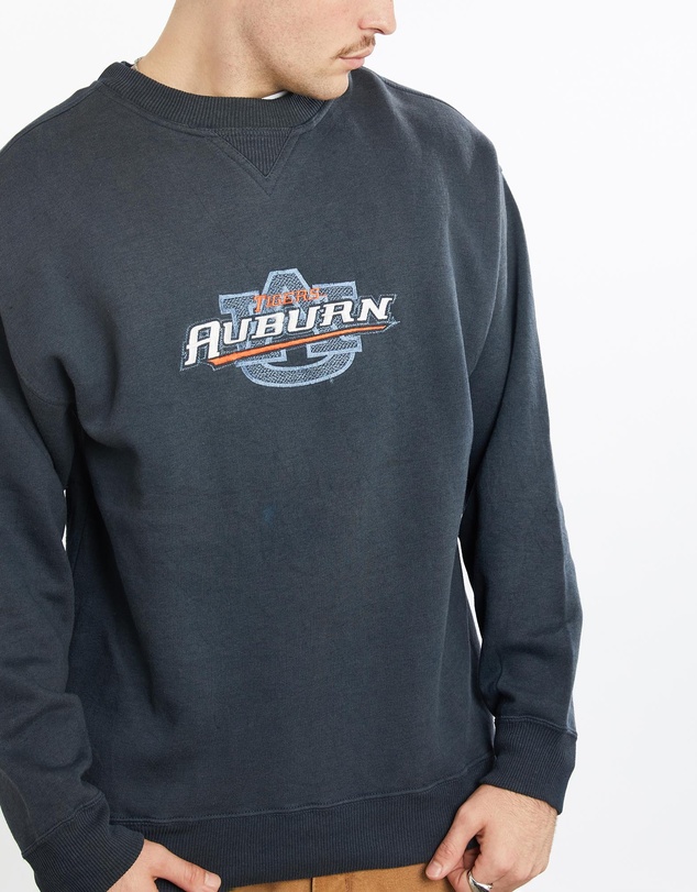 Vintage by The Real Deal - Pre Loved - Vintage NCAA Auburn Tigers Sweatshirt