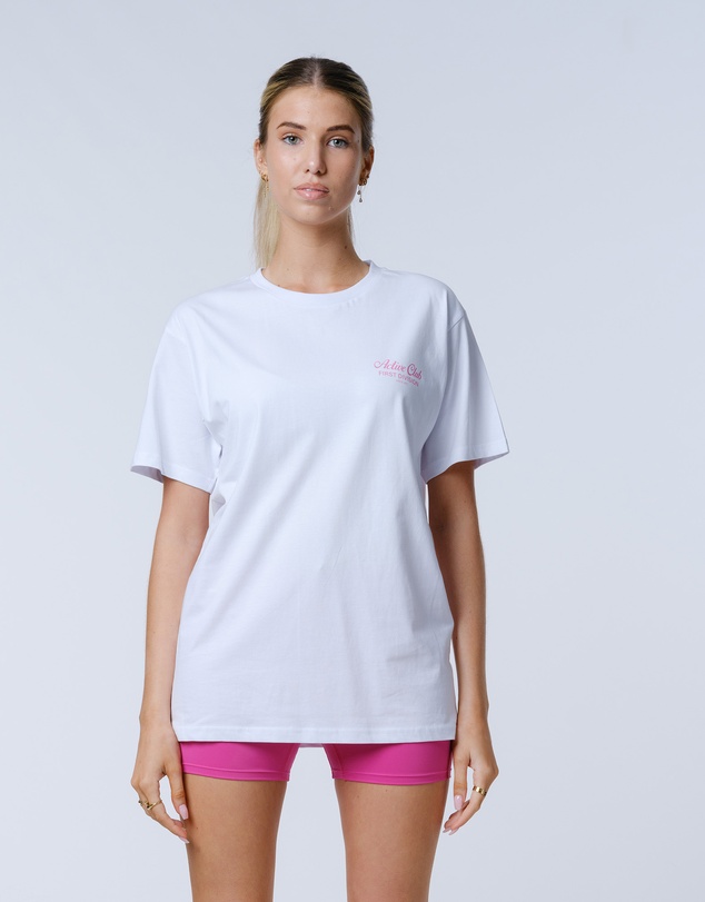 First Division - Active Club Tee