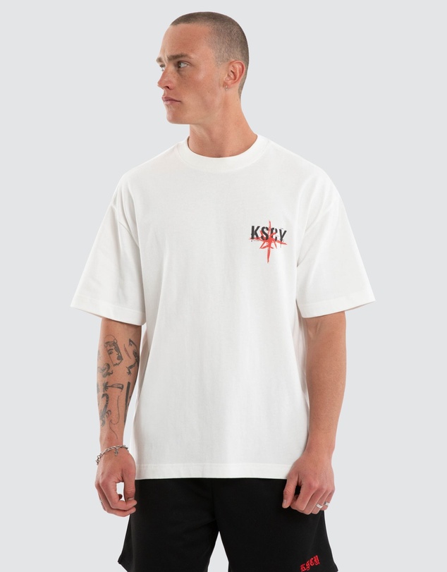 Kiss Chacey - Prophecy Street Tee