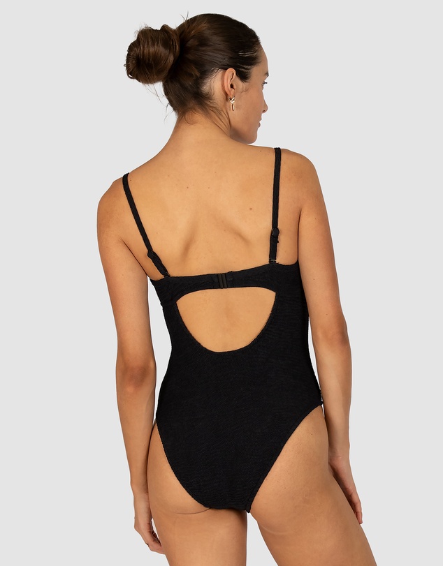 Baku Swimwear - Ibiza Underwire Balconette One Piece Swimsuit