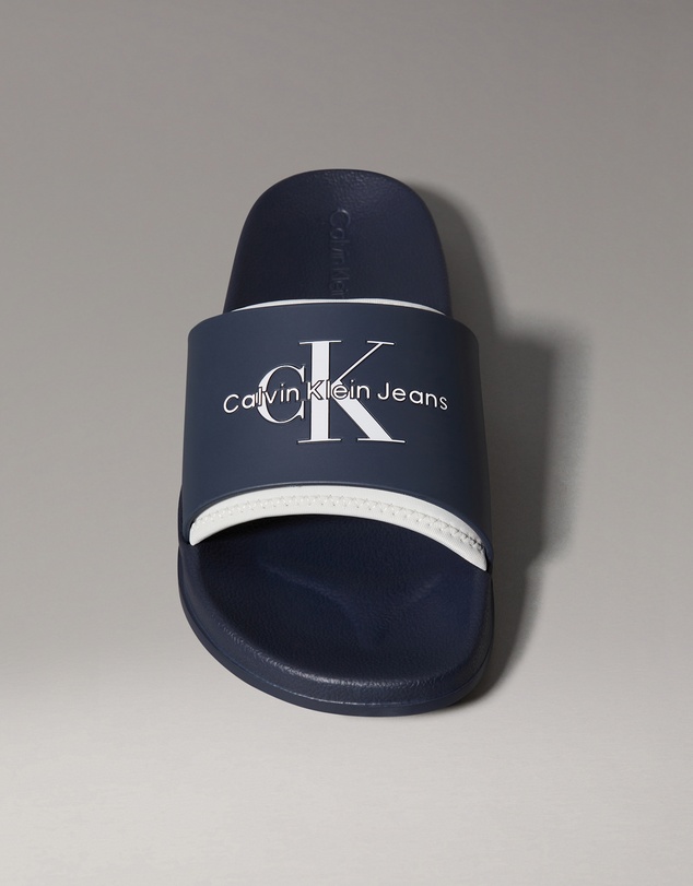 Calvin Klein - Logo Slides