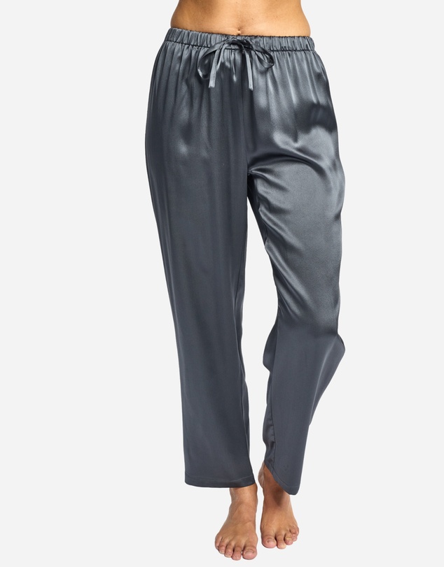 Love and Lustre - Silk Pants