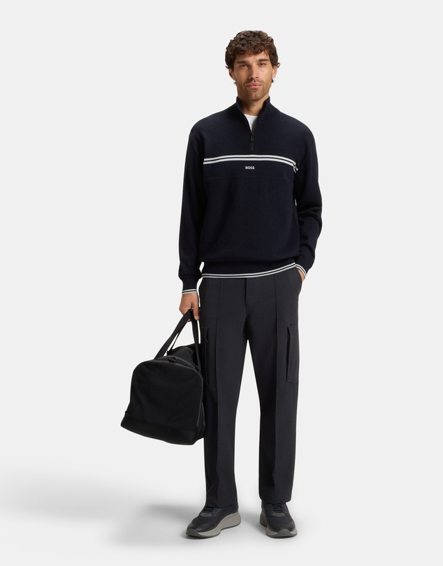 BOSS - TR Mirror Cargo Trousers