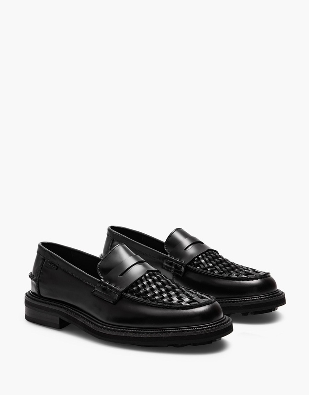 Aquila - Mensa Penny Loafers