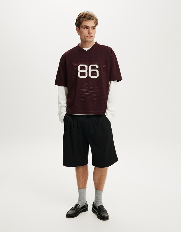 Cotton On - Football Jersey