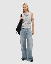 Neuw - Mirage Drape Top