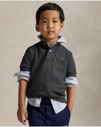 Polo Ralph Lauren - The Iconic Mesh Polo Shirt - ICONIC EXCLUSIVE - Kids