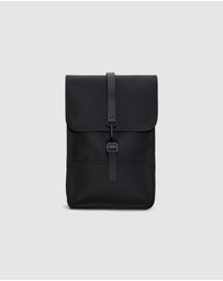 RAINS - Backpack Mini Black