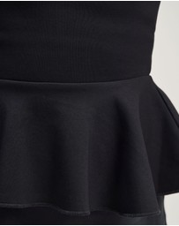 Oxford - Lucinda Strapless Top