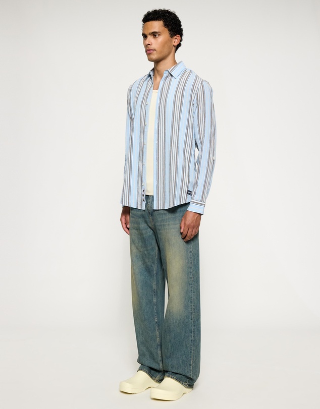 Scotch & Soda - Crinkle Shirt