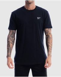 First Division - Sponsor Crest Tee