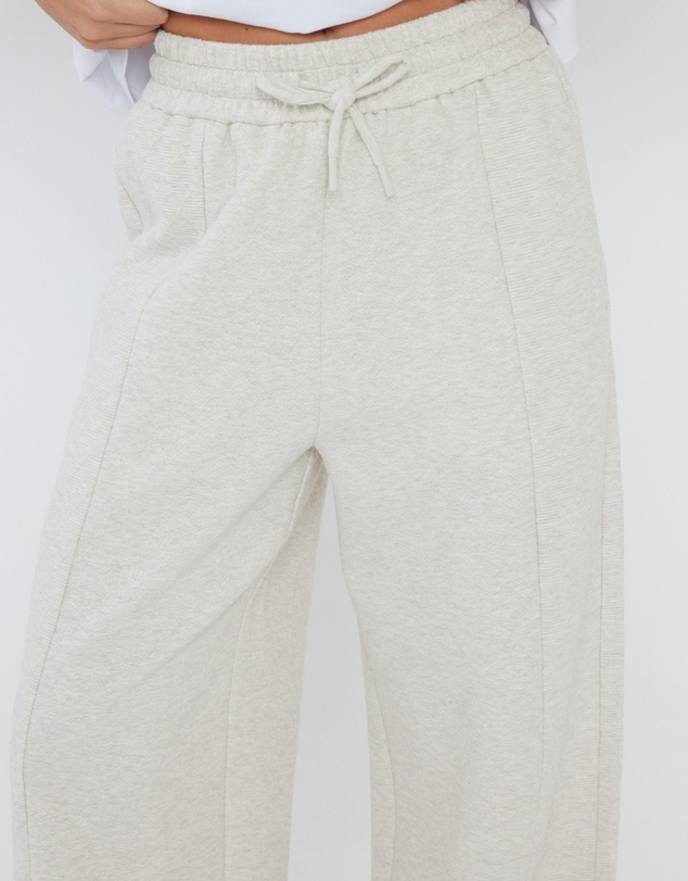 ALEXANDRA - Brisa Pants Oat