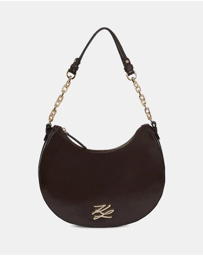 Karl Lagerfeld - K/Autograph Moon Shoulder Bag