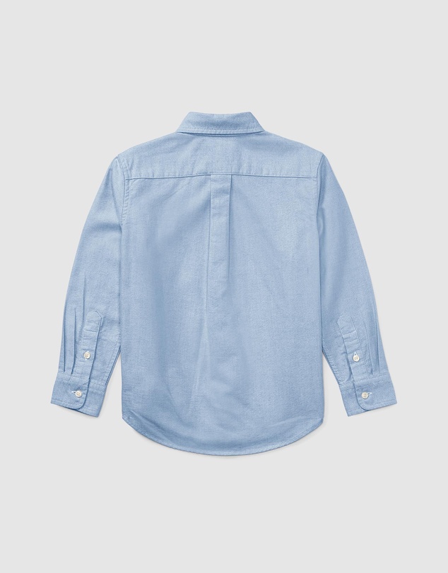 Polo Ralph Lauren - The Iconic Oxford Shirt - Kids