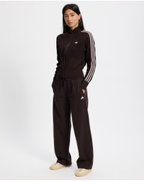 adidas Originals - Knitted Crochet Firebird Track Top